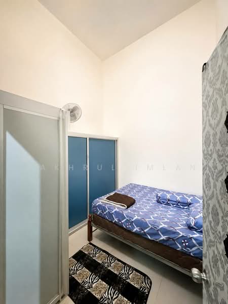 Rumah Teres 1 Tingkat untuk Dijual di Taman Bestari Indah (Ulu Tiram) - Fakhrul Imlan - Bedroom - PropertyGuru.com.my