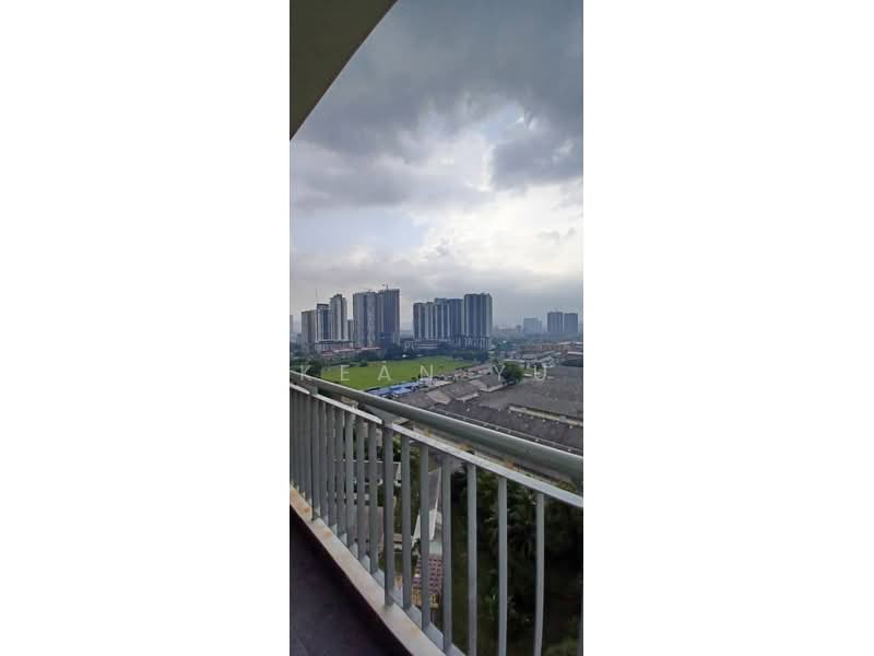 Kondominium untuk Disewa di Zeta Deskye (Alam Saujana) - Kean Yu - View - PropertyGuru.com.my