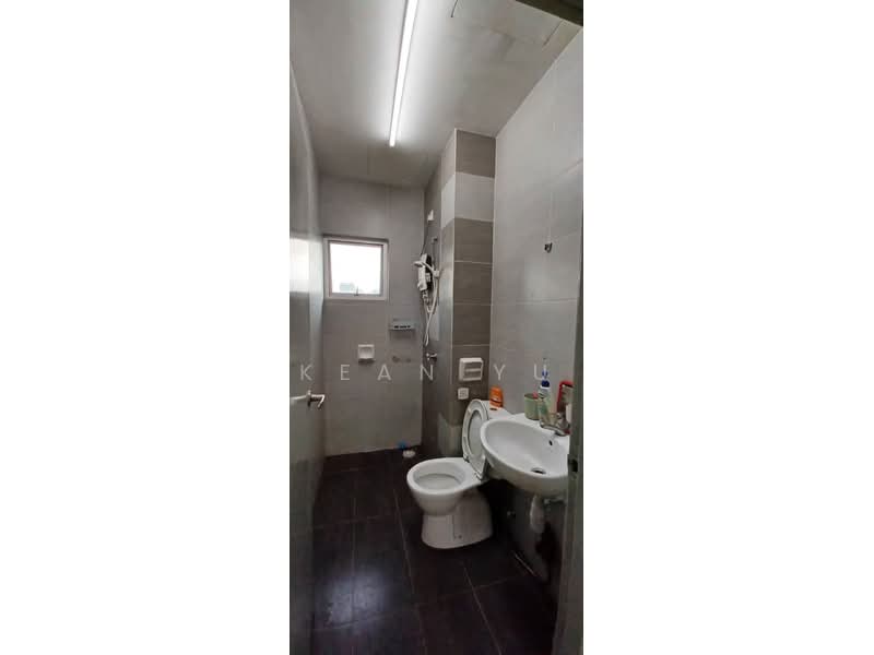 Kondominium untuk Disewa di Zeta Deskye (Alam Saujana) - Kean Yu - Bathroom - PropertyGuru.com.my