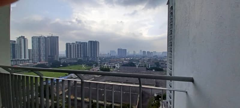 Kondominium untuk Disewa di Zeta Deskye (Alam Saujana) - Kean Yu - Exterior - PropertyGuru.com.my