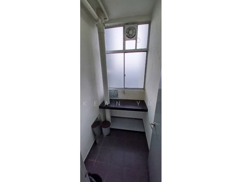 Kondominium untuk Disewa di Zeta Deskye (Alam Saujana) - Kean Yu - Balcony - PropertyGuru.com.my