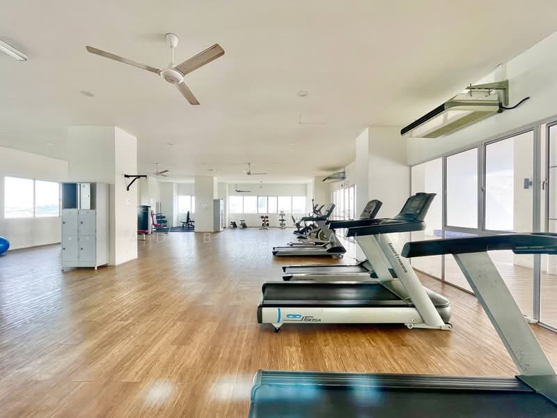 Condominium for Sale at Residensi Puchongmas - Adibah Salim - Gym - PropertyGuru.com.my