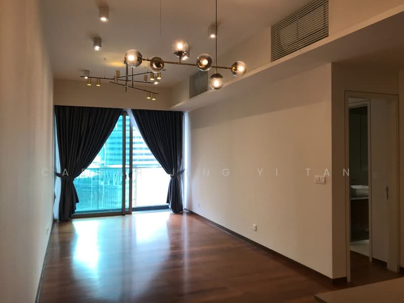 Service Residence for Sale at Stonor 3 - Caesar Jing Yi Tan - Living Room - PropertyGuru.com.my