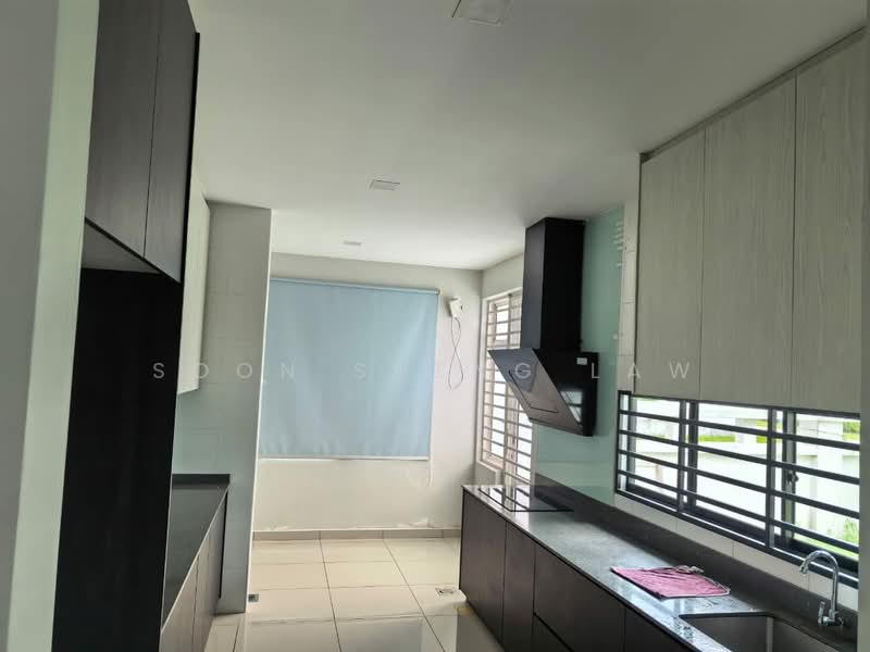 Rumah Teres 2-Tingkat untuk Dijual di Eco Majestic (Semenyih) - Soon Sheng Law - Kitchen - PropertyGuru.com.my