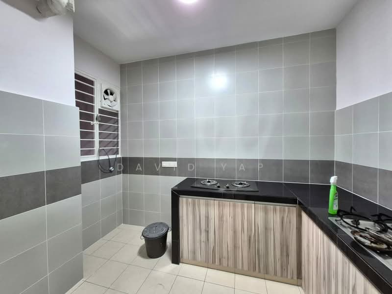 Kediaman Servis untuk Disewa di Pacific Place - David Yap - Kitchen - PropertyGuru.com.my