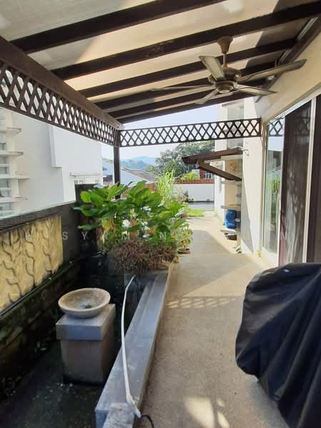 Semi-Detached House for Sale in Ampang Jaya (Ampang) - Hisyam Noordin - Exterior - PropertyGuru.com.my