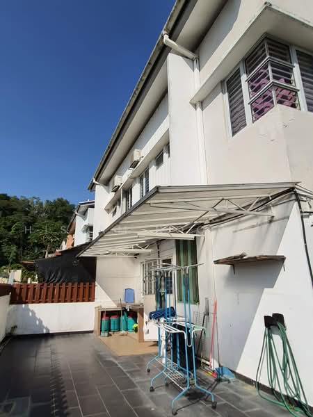 Semi-Detached House for Sale in Ampang Jaya (Ampang) - Hisyam Noordin - Exterior - PropertyGuru.com.my