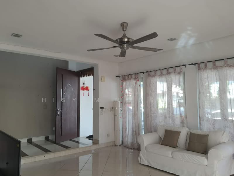 Semi-Detached House for Sale in Ampang Jaya (Ampang) - Hisyam Noordin - Living Room - PropertyGuru.com.my