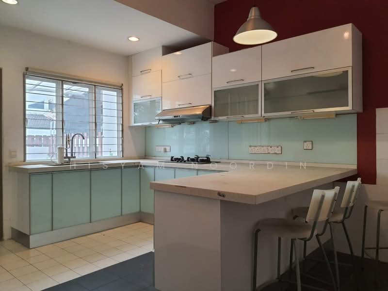Semi-Detached House for Sale in Ampang Jaya (Ampang) - Hisyam Noordin - Kitchen - PropertyGuru.com.my