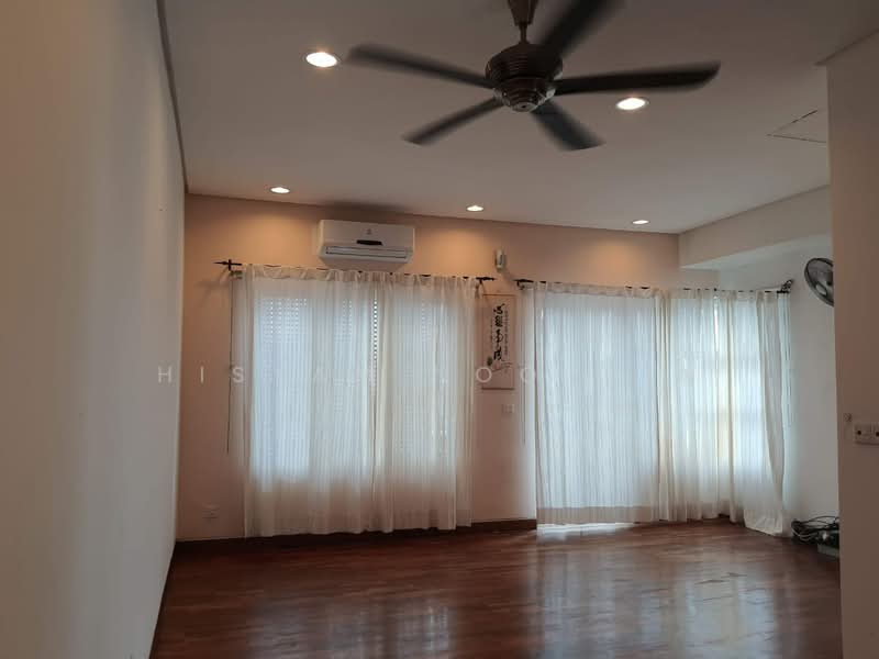 Semi-Detached House for Sale in Ampang Jaya (Ampang) - Hisyam Noordin - Living Room - PropertyGuru.com.my