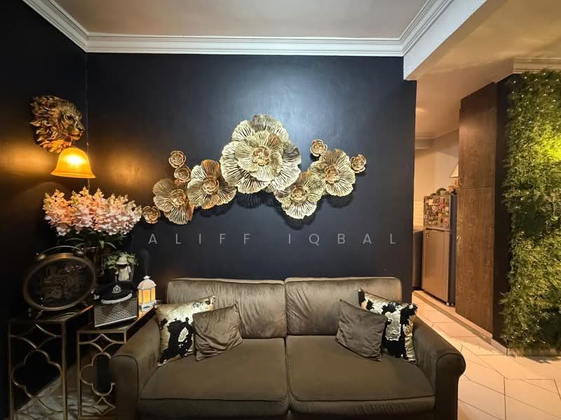 Apartment for Sale at Pangsapuri Seri Jati - Aliff Iqbal - PropertyGuru.com.my
