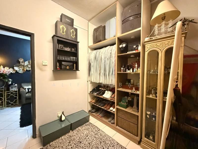 Apartment for Sale at Pangsapuri Seri Jati - Aliff Iqbal - PropertyGuru.com.my
