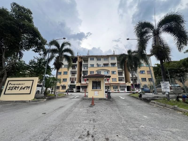 Apartment for Sale at Pangsapuri Seri Jati - Aliff Iqbal - PropertyGuru.com.my