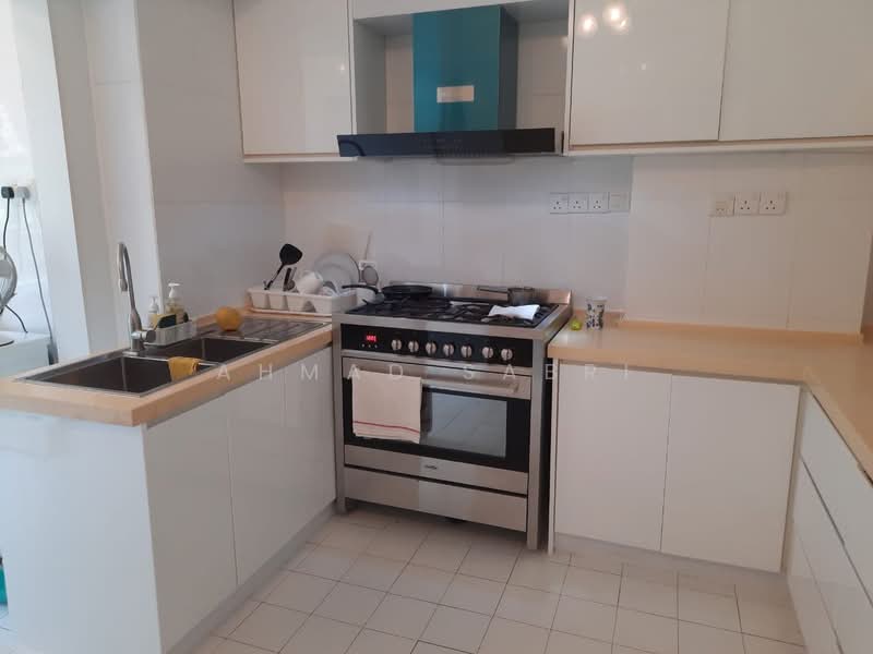 Kondominium untuk Dijual di Templer Impian - Ahmad Sabri - Kitchen - PropertyGuru.com.my