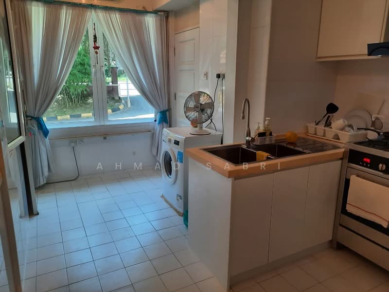 Kondominium untuk Dijual di Templer Impian - Ahmad Sabri - Kitchen - PropertyGuru.com.my