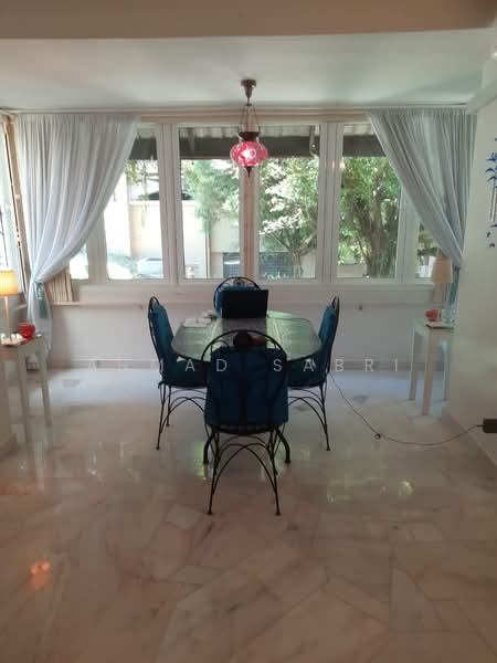 Kondominium untuk Dijual di Templer Impian - Ahmad Sabri - Dining Room - PropertyGuru.com.my