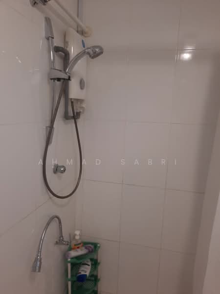 Kondominium untuk Dijual di Templer Impian - Ahmad Sabri - Bathroom - PropertyGuru.com.my