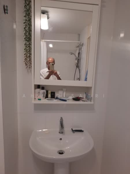 Kondominium untuk Dijual di Templer Impian - Ahmad Sabri - Bathroom - PropertyGuru.com.my