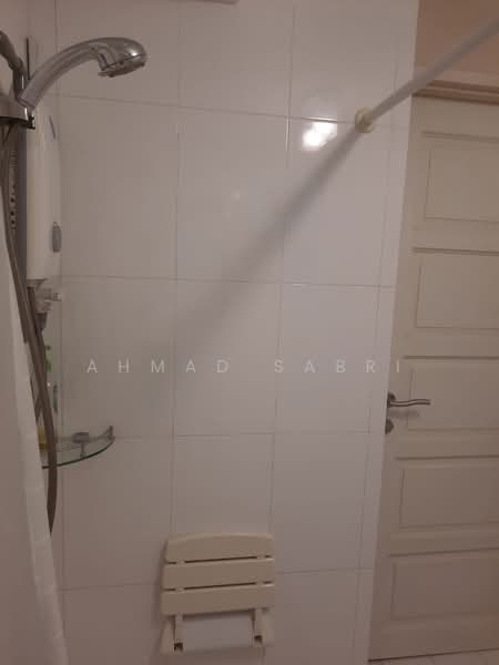 Kondominium untuk Dijual di Templer Impian - Ahmad Sabri - Bathroom - PropertyGuru.com.my