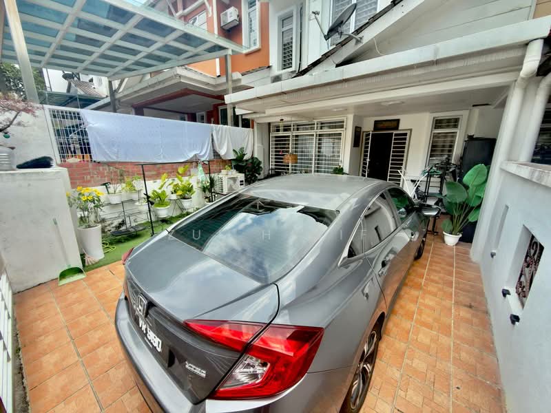 Rumah Teres 2-Tingkat untuk Dijual di Sierra Ukay (Ampang) - Zul Hasif - PropertyGuru.com.my