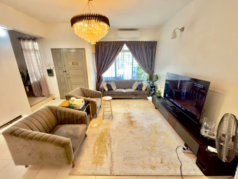 Rumah Teres 2-Tingkat untuk Dijual di Sierra Ukay (Ampang) - Zul Hasif - PropertyGuru.com.my