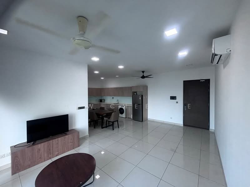 Kediaman Servis untuk Disewa di Green Haven - Chew Chee Yee - Living Room - PropertyGuru.com.my