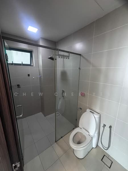 Kediaman Servis untuk Disewa di Green Haven - Chew Chee Yee - Bathroom - PropertyGuru.com.my