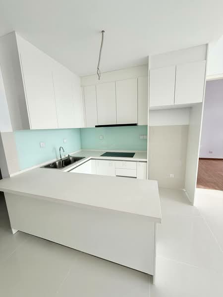 Service Residence for Sale at Met 1 Residences - Azli Ibrahim - Kitchen - PropertyGuru.com.my