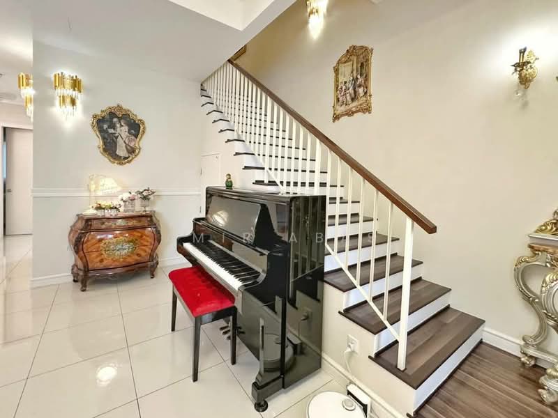 2-storey Terraced House for Sale in Eco Forest (Semenyih) - Amir Abas - Interior - PropertyGuru.com.my