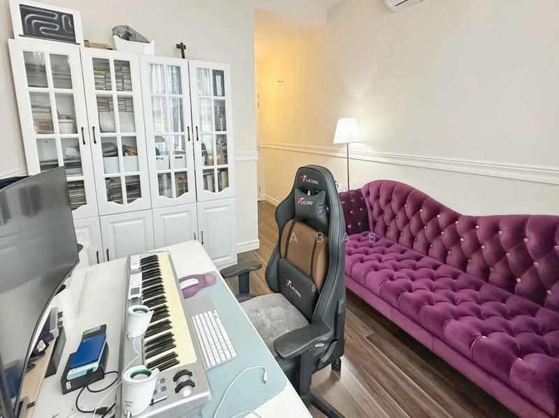2-storey Terraced House for Sale in Eco Forest (Semenyih) - Amir Abas - Study - PropertyGuru.com.my