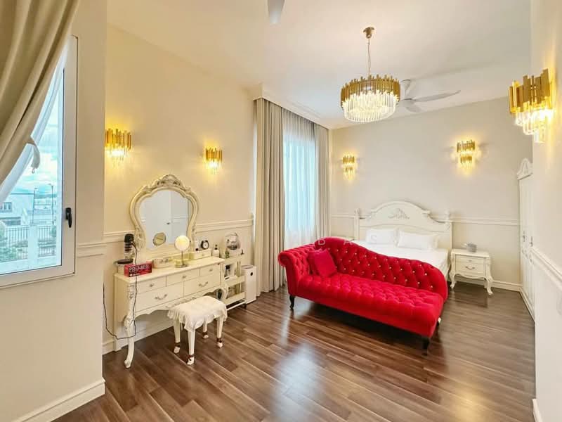 2-storey Terraced House for Sale in Eco Forest (Semenyih) - Amir Abas - Bedroom - PropertyGuru.com.my