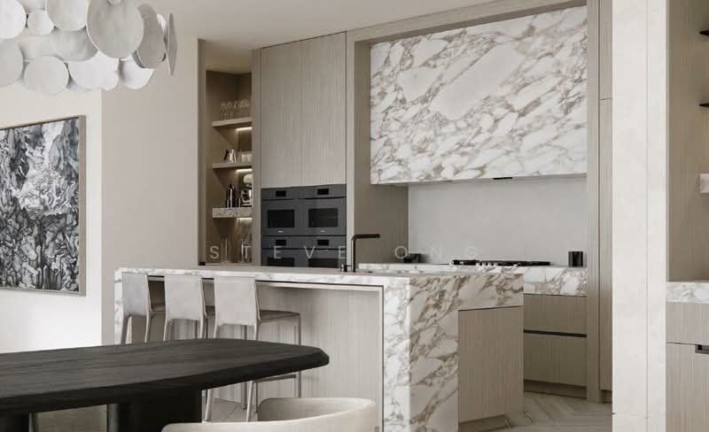 Terraced House for Sale in Titiwangsa (Kuala Lumpur) - Steve Ong - Kitchen - PropertyGuru.com.my