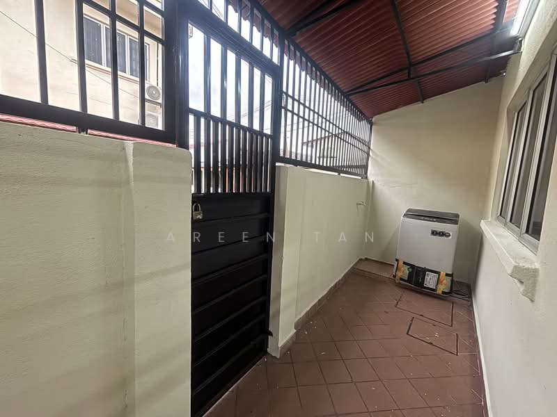Rumah Teres 2 Tingkat untuk Disewa di Taman Gembira (Klang) - Areen Tan - Exterior - PropertyGuru.com.my