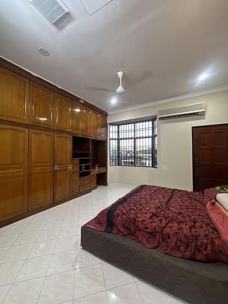 Rumah Teres 2 Tingkat untuk Disewa di Taman Gembira (Klang) - Areen Tan - Bedroom - PropertyGuru.com.my