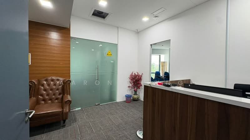 Office for Rent in Taman Bangsar (Bangsar) - Aaron Chong - Interior - PropertyGuru.com.my