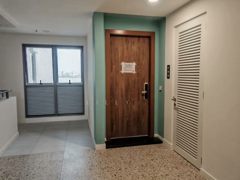 Service Residence for Sale at The Meg Serviced Residence - Lilly . - Entrance - PropertyGuru.com.my