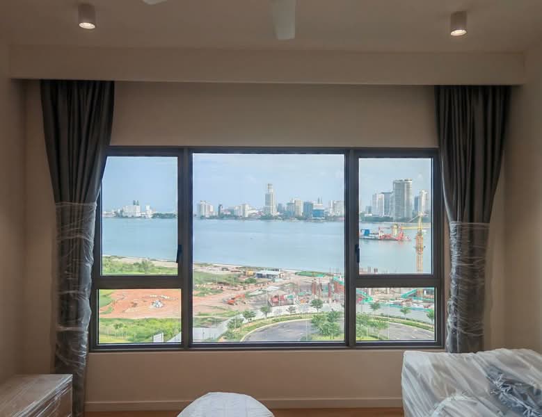 Service Residence for Sale at The Meg Serviced Residence - Lilly . - View - PropertyGuru.com.my
