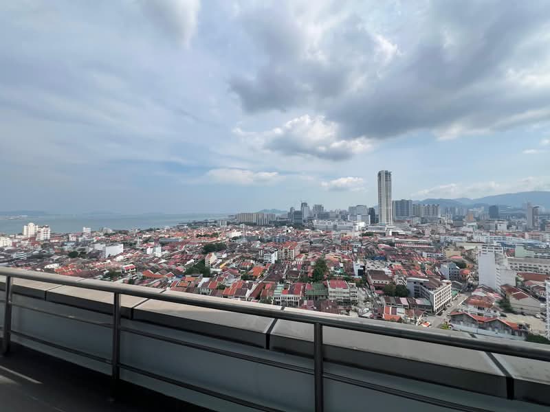 Office for Rent in George Town (Penang) - Elvis Lim - View - PropertyGuru.com.my