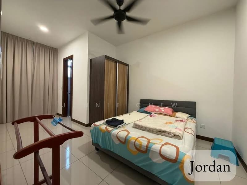 Rumah Berkembar untuk Dijual di Setia Eco Park (Setia Alam) - Jennie Chew - Bedroom - PropertyGuru.com.my