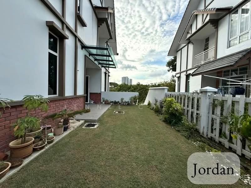 Rumah Berkembar untuk Dijual di Setia Eco Park (Setia Alam) - Jennie Chew - Exterior - PropertyGuru.com.my