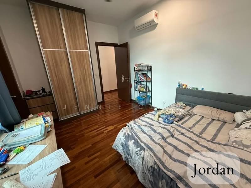 Rumah Berkembar untuk Dijual di Setia Eco Park (Setia Alam) - Jennie Chew - Bedroom - PropertyGuru.com.my