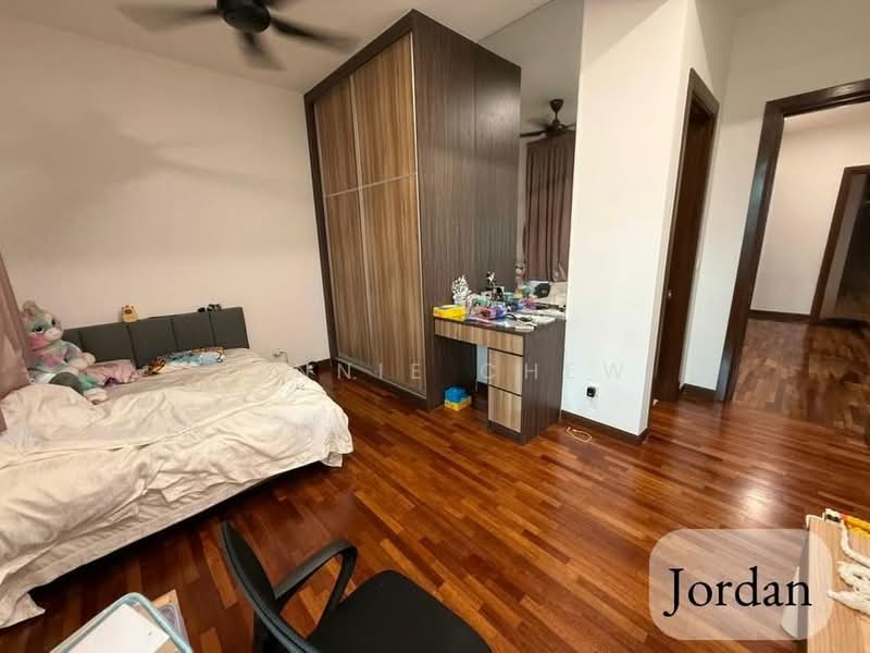 Rumah Berkembar untuk Dijual di Setia Eco Park (Setia Alam) - Jennie Chew - Bedroom - PropertyGuru.com.my