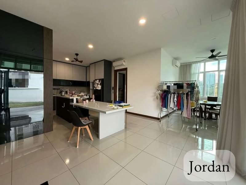 Rumah Berkembar untuk Dijual di Setia Eco Park (Setia Alam) - Jennie Chew - Kitchen - PropertyGuru.com.my