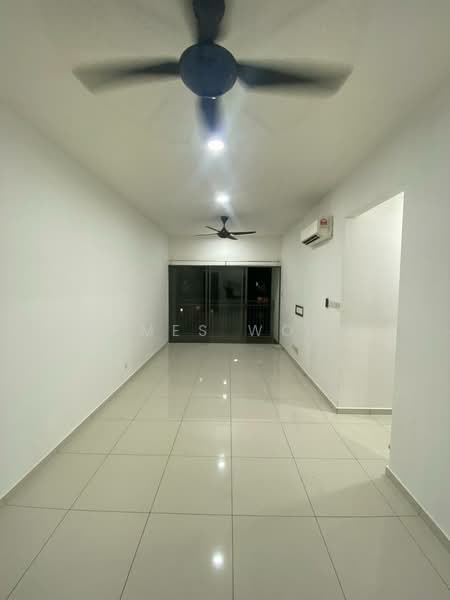 Service Residence for Rent at Seasons Garden Residences - James Wong - Living Room - PropertyGuru.com.my