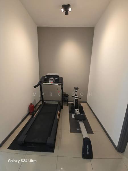 3-storey Terraced House for Sale in Bandar Bayan Bahru (Bayan Lepas) - Mark Goh - Gym - PropertyGuru.com.my