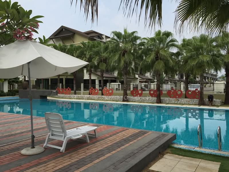3-storey Terraced House for Sale in Bandar Bayan Bahru (Bayan Lepas) - Mark Goh - Exterior - PropertyGuru.com.my
