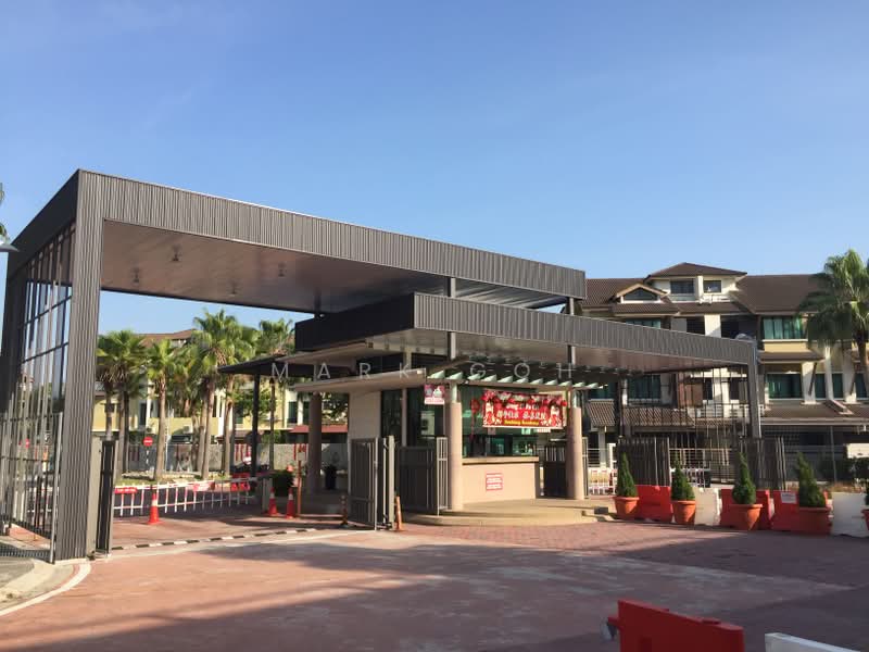 3-storey Terraced House for Sale in Bandar Bayan Bahru (Bayan Lepas) - Mark Goh - Exterior - PropertyGuru.com.my