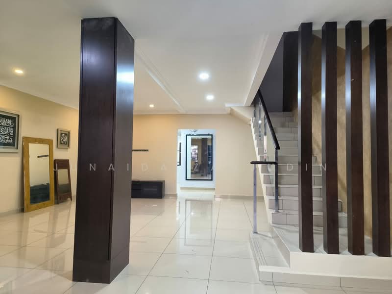 Rumah Teres 2 Tingkat untuk Disewa di Seksyen 8 (Shah Alam) - Junaida Zamjudin - Interior - PropertyGuru.com.my