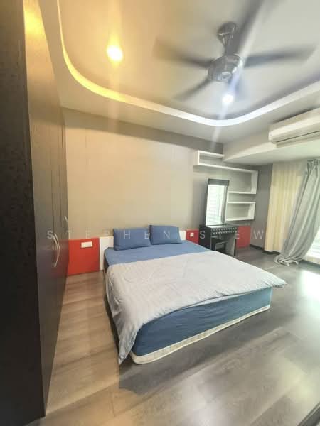 2-storey Terraced House for Rent in Ipoh (Perak) - Stephen Siew - Bedroom - PropertyGuru.com.my