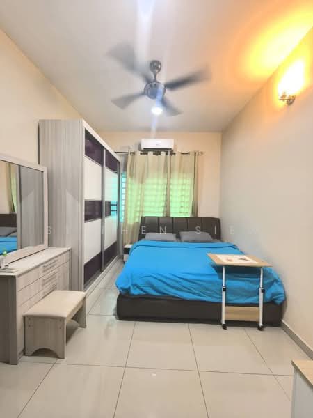 2-storey Terraced House for Rent in Ipoh (Perak) - Stephen Siew - Bedroom - PropertyGuru.com.my
